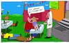 Cartoon: Speisekarte (small) by Leichnam tagged speisekarte,pilze,pilgericht,gift,essen,speise,trank,gasthaus,gastwirtschaft,zum,bock,leichnam,kellner,ober,leichnamcartoon