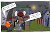 Cartoon: Themenpark (small) by Leichnam tagged themenpark,schrecklich,iwan,horrorhouse,spukhaus,durchlaufgeschäft,leichnam,leichnamcartoon