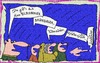 Cartoon: Tülder (small) by Leichnam tagged bilderberger,buntblau,dumm,menschheit