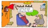Cartoon: Uhr (small) by Leichnam tagged uhr,kuckuck,ehe,vogelstimmen,zeit,sudhold,kurs,schulung,lehrgang