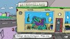 Cartoon: Unklug (small) by Leichnam tagged unklug,leichnam,getränkeland,sauferei,säufer,pappfigur,pappschild,geschäft,laden,sommer,werbung,strategie,bier