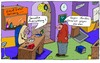 Cartoon: Vicky und Viktor (small) by Leichnam tagged vicky,viktor,spülzeug,firma,sex,personalchef,der,neue,vorstellungsgespräch