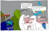 Cartoon: Wissenschaft (small) by Leichnam tagged wissenschaft,werner,kleinlich,mikrokosmos
