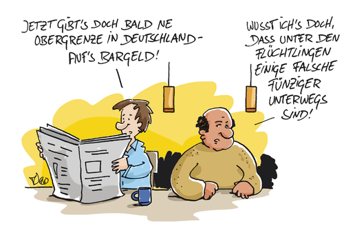 Obergrenze Bargeld Obergrenze Bargeld