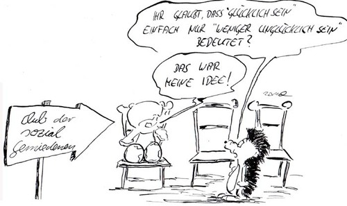 Cartoon: holprig (medium) by kusubi tagged kusubi