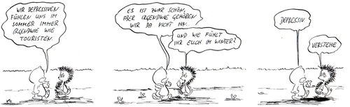 Cartoon: Kachelmann (medium) by kusubi tagged kusubi