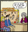Cartoon: Thanksgiving Dyslexia (small) by cartertoons tagged thanksgiving,dyslexia,school,learning,teachers,students,kids,children,parents,arts,crafts