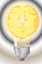 Cartoon: Erleuchtung (small) by Fubuki tagged glühbirne,licht,elektrizitä,echnik,gesicht,idee,inspiration,philosophie,erleuchtung,denken,psyche,philospohy,electricity,light,lightbulb,illuminate,face,idea