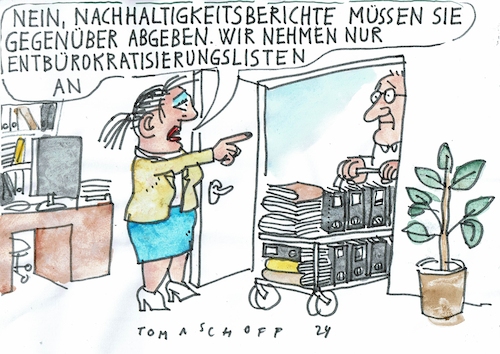 Bürokratie