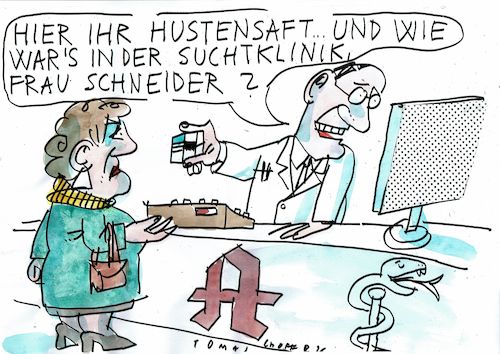 Cartoon: Datenschutz (medium) by Jan Tomaschoff tagged gesundheitsakte,datenschutz,gesundheitsakte,datenschutz