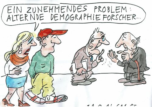 Demografie