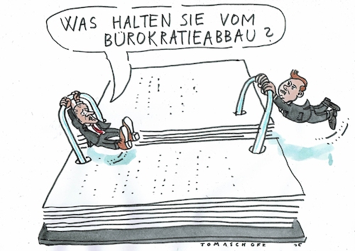 Entbürokratisierung