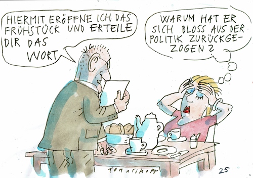 Expolitiker