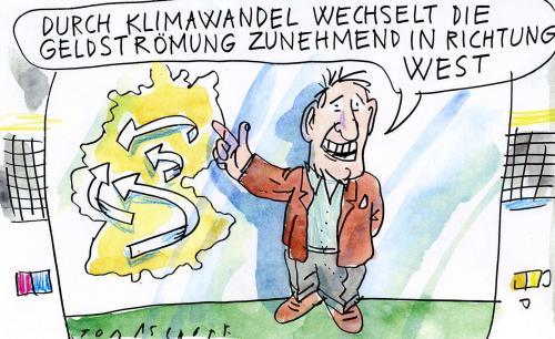 Cartoon: Geldströmung (medium) by Jan Tomaschoff tagged klimawandel,wirtschaftskrise,rezession,klimawandel,rezession,wirtschaftskrise,wirtschaft,finanzen,geld,krise,finanzkrise,klima,umwelt,natur,umweltschutz,strömung,wetter,globale erwärmung,globale,erwärmung