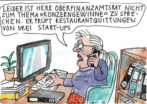 Cartoon: Gewinnw (medium) by Jan Tomaschoff tagged steuern,konzerne,gewinne,steuern,konzerne,gewinne