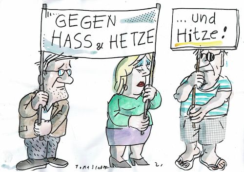 Hitze