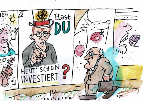 Investieren