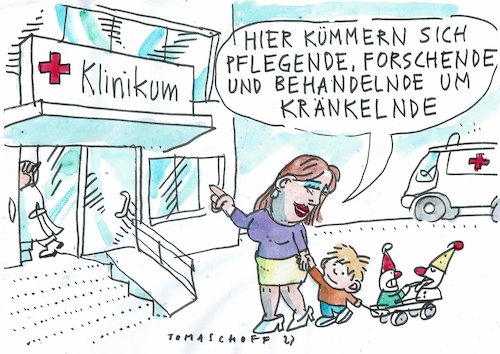 Kränkelnde