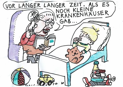 Krankenhäuser