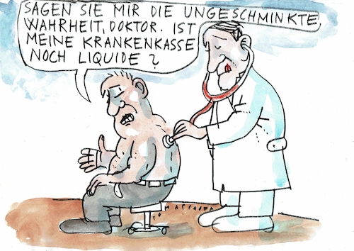 Krankenkasse