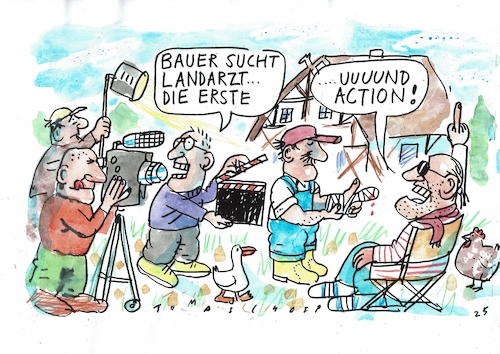 Landarzt Landarzt