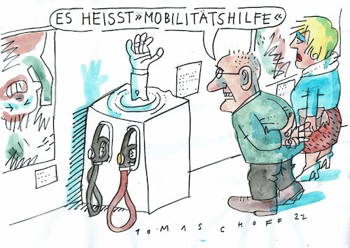 Mobilitätshilfe