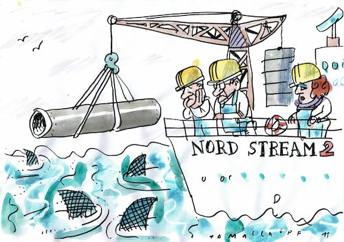 Nord stream