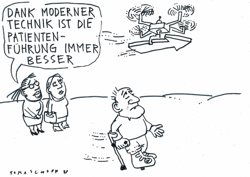Patientenführung Patientenführung