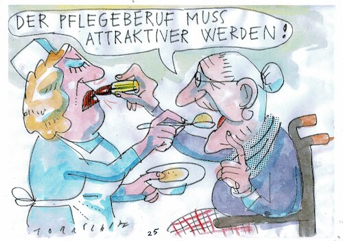 Pflege