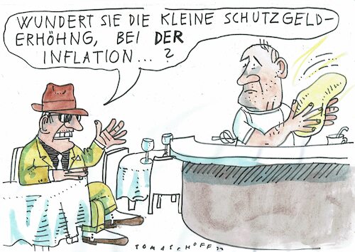 Schutzgeld