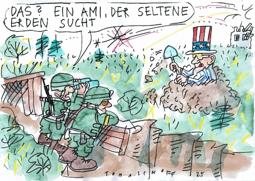 seltene Erden seltene Erden