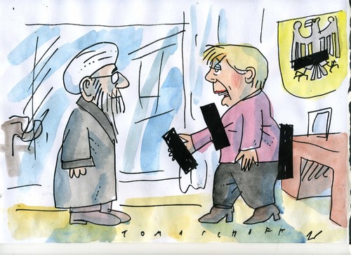 Cartoon: Tabus (medium) by Jan Tomaschoff tagged erotik,prüderie,erotik,prüderie