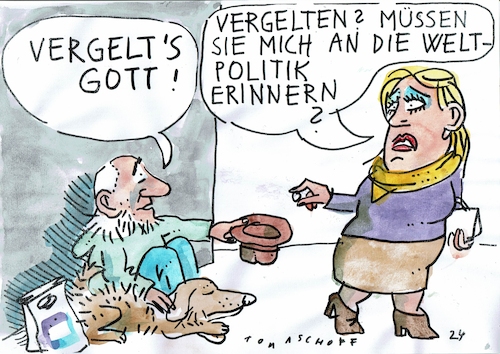 Vergeltung