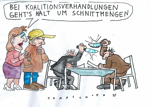 Verhandlungen