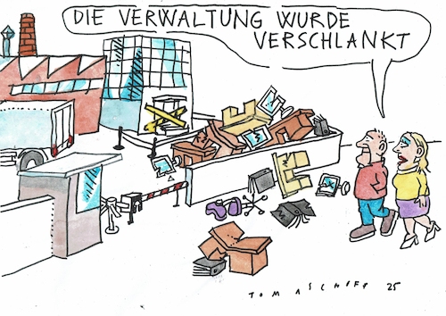 Verwaltung Verwaltung