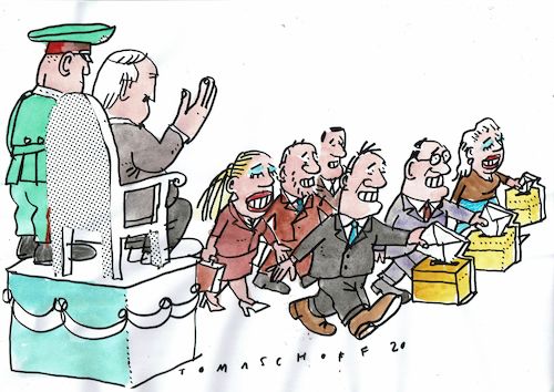 Cartoon: Wahl (medium) by Jan Tomaschoff tagged belaruss,wahlen,lukaschenko,belaruss,wahlen,lukaschenko