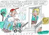 Cartoon: Alter (small) by Jan Tomaschoff tagged alter,fachkräftemangel