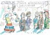 Cartoon: Betriebsrat (small) by Jan Tomaschoff tagged automtisierung,roboter,arbeit