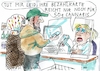Cartoon: Bezahlkerte (small) by Jan Tomaschoff tagged migration,bezahlkarte,cannabis
