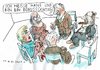 Cartoon: Boni (small) by Jan Tomaschoff tagged geld,gier,ungleichheit,boni
