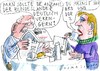 Cartoon: Bundesstaat (small) by Jan Tomaschoff tagged föderalismus,bundesländer