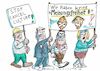 Cartoon: cancel culture (small) by Jan Tomaschoff tagged meinungsfreiheit,zensur