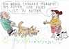 Cartoon: Cannabis (small) by Jan Tomaschoff tagged cannabis,stress,psyche