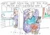 Cartoon: Demanz App (small) by Jan Tomaschoff tagged alter,gesundheit,demenz