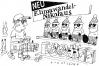 Cartoon: Der neue Nikolaus (small) by Jan Tomaschoff tagged nikolaus,weihnachten,klimawandel
