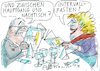 Cartoon: Diät (small) by Jan Tomaschoff tagged intervallfasten