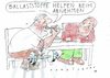 Cartoon: Diät (small) by Jan Tomaschoff tagged übergewicht,diät,ballaststoffe