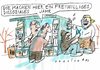 Cartoon: dissozial (small) by Jan Tomaschoff tagged jugend,alkohol