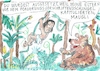 Cartoon: Dschungel (small) by Jan Tomaschoff tagged kinder,geld,förderung,bürokratie