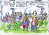 Cartoon: Ehefrust (small) by Jan Tomaschoff tagged ehe,leidenschaft